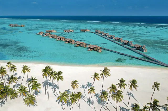 Gili Lankanfushi Maldives LANDSCAPE