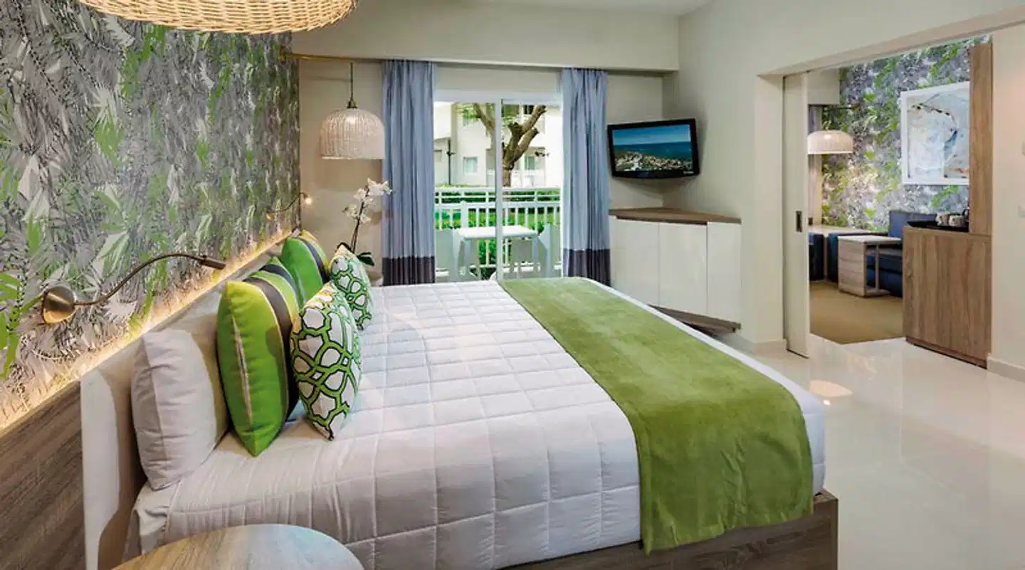 Grand Sirenis Punta Cana Resort Wohnbeispiel