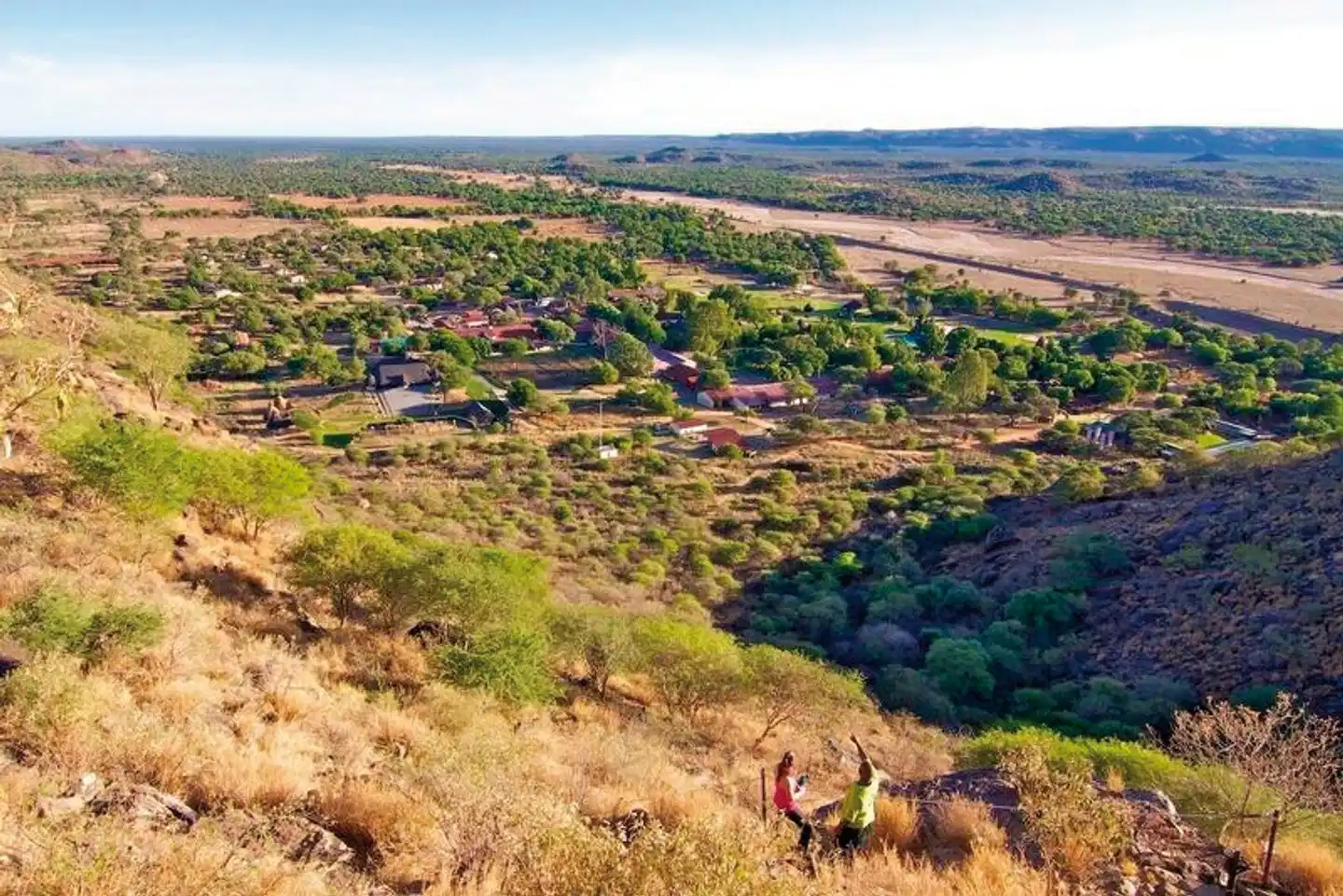 Midgard Country Estate Landschaft