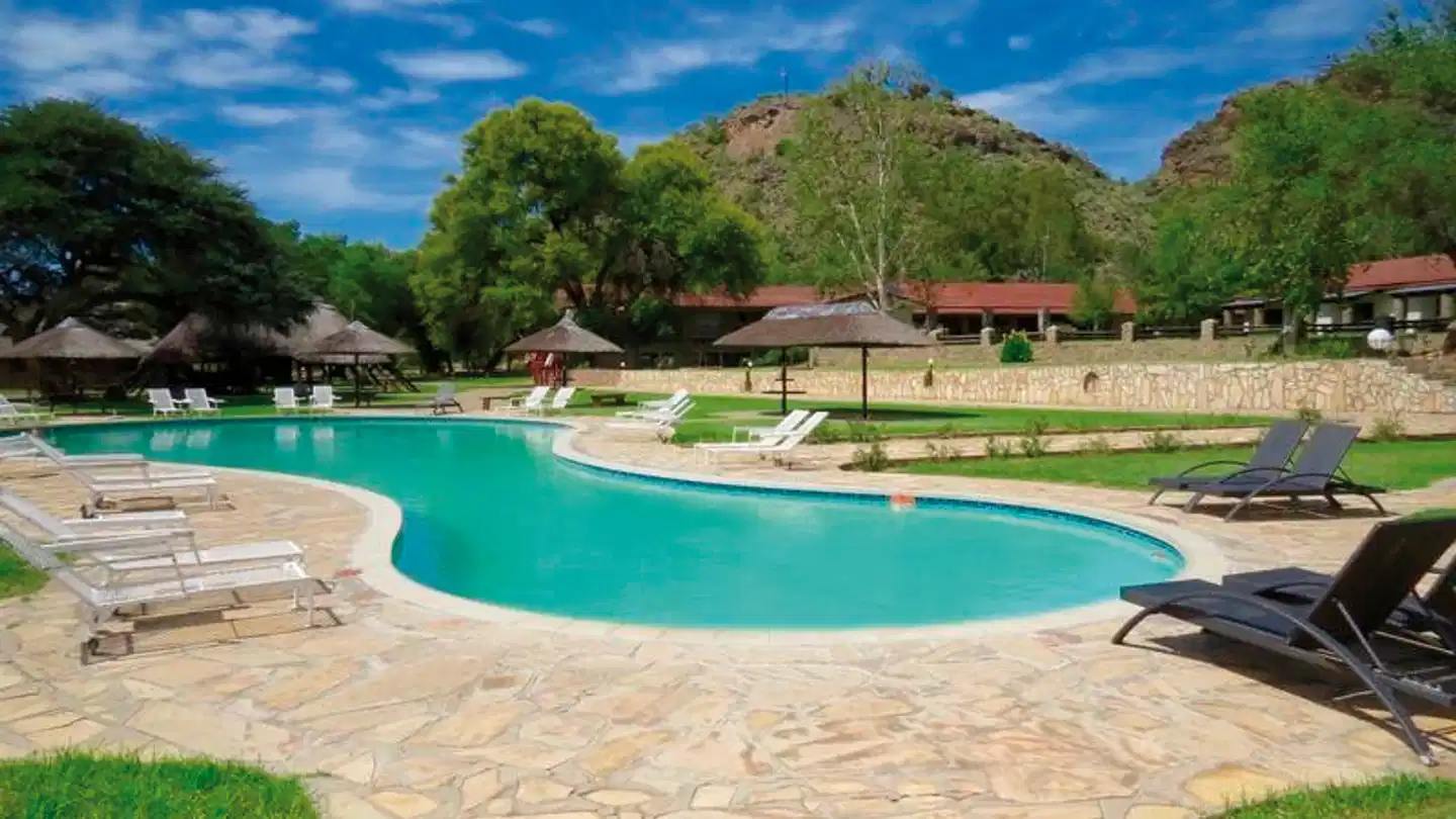 Midgard Country Estate Pool