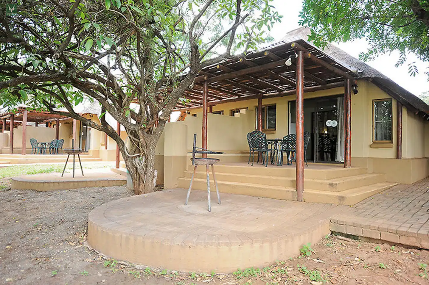 Lower Sabi Rest Camp Wellness