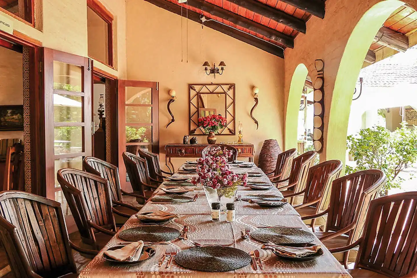 Böhm's Zeederberg Country House Restaurant