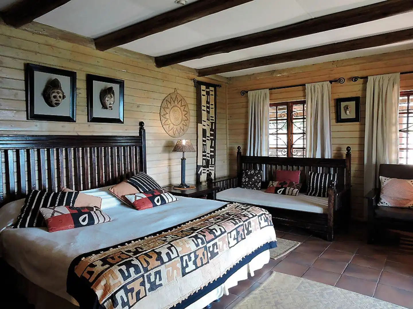 Böhm's Zeederberg Country House Wohnbeispiel