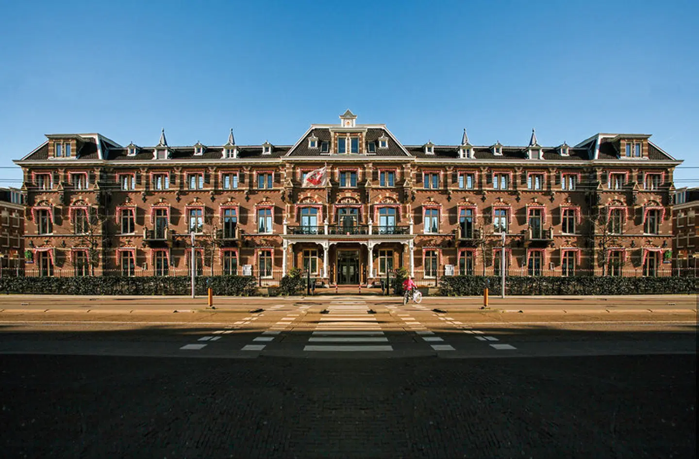 The Manor Hotel Amsterdam - inkl. Formel 1 Wochenend-Ticket Zandvoort EXTERIOR