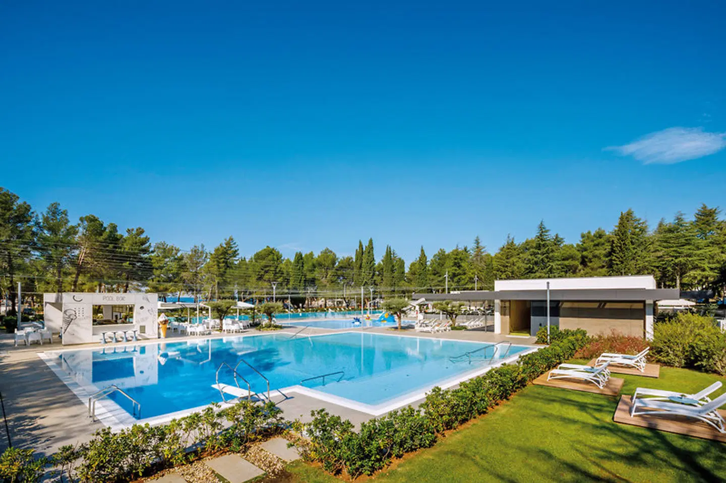 Valkanela Camping OUTDOOR_POOL