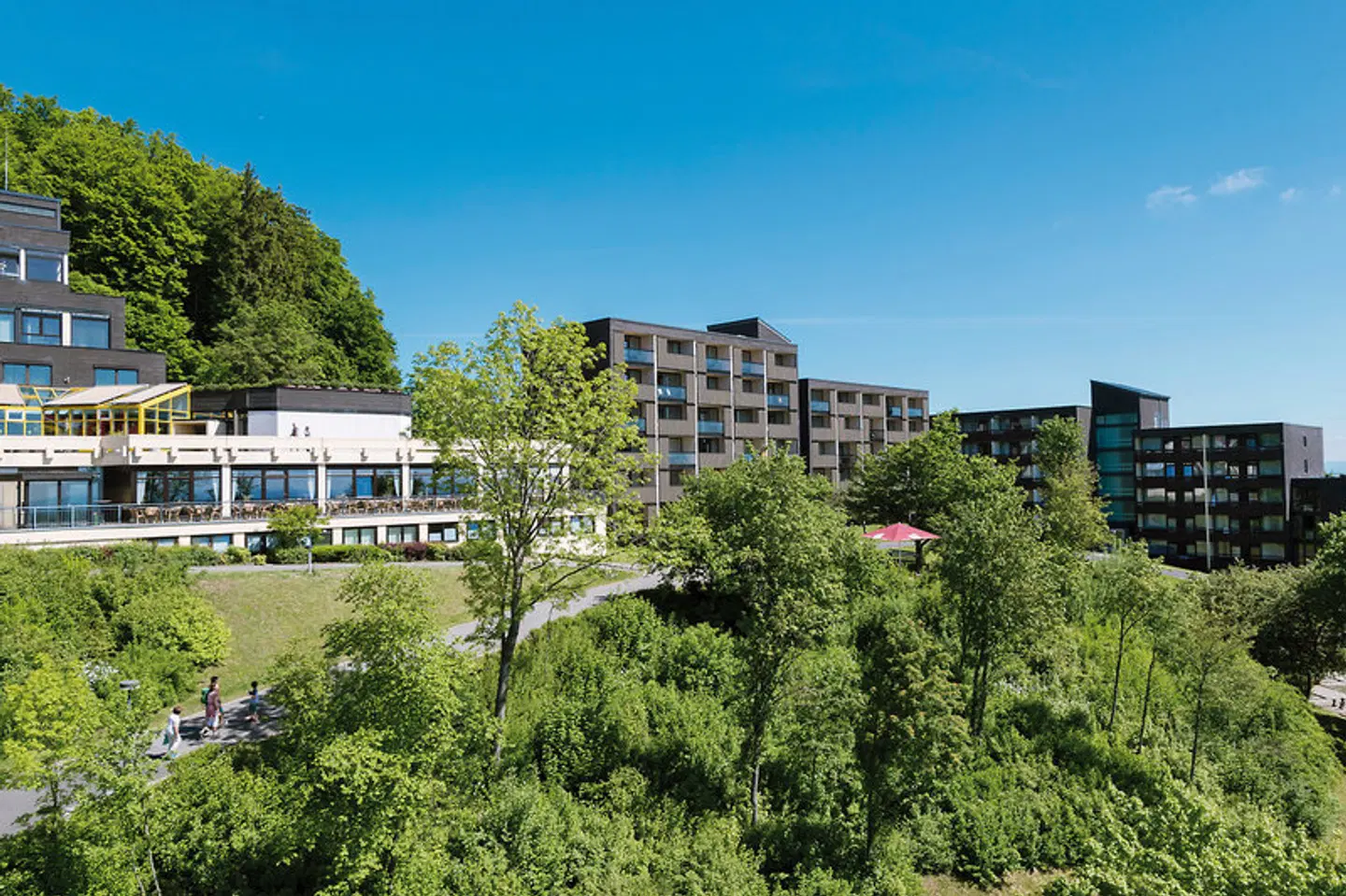 Rhön Park Aktiv Resort EXTERIOR