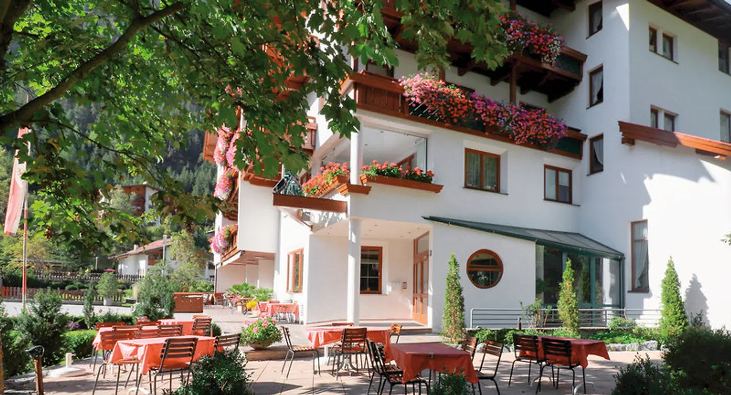 Kaunertalerhof EXTERIOR