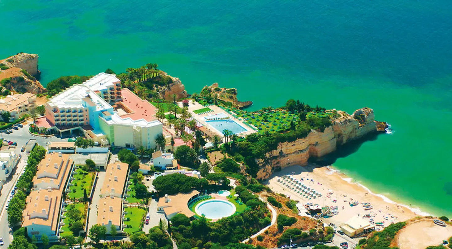 Pestana Viking Beach & Golf Resort EXTERIOR