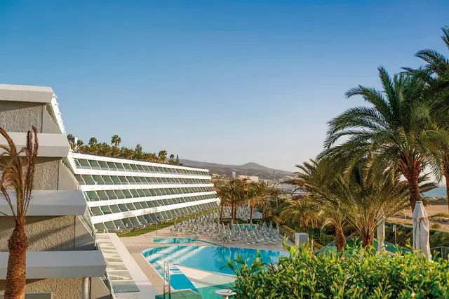 Santa Mónica Suites Hotel OUTDOOR_POOL