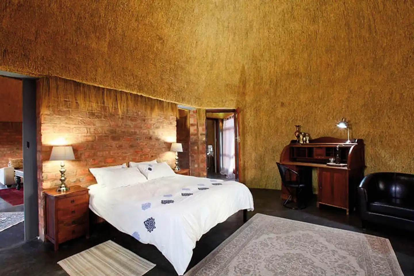 We Kebi Safari Lodge Wellness