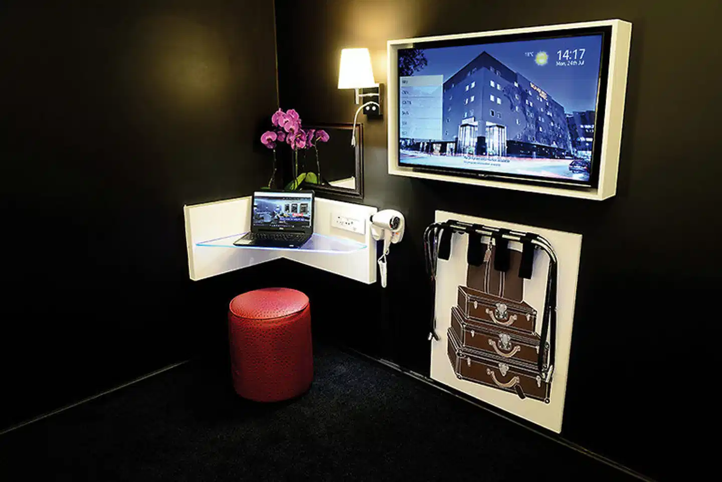 Signature Lux Hotel by ONOMO, Sandton Wohnbeispiel