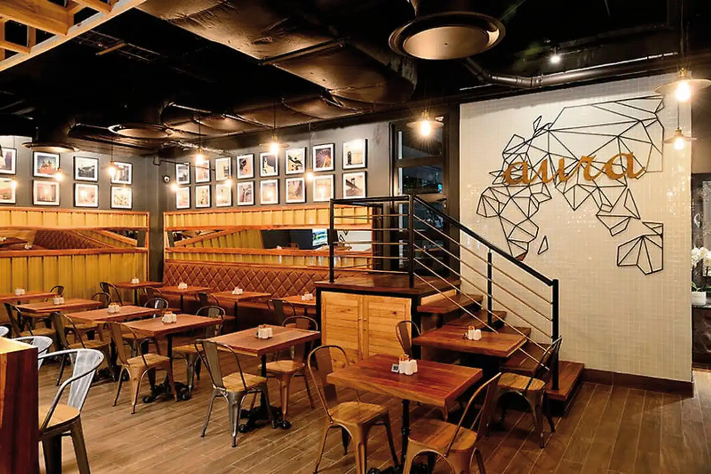 Signature Lux Hotel by ONOMO, Sandton Restaurant