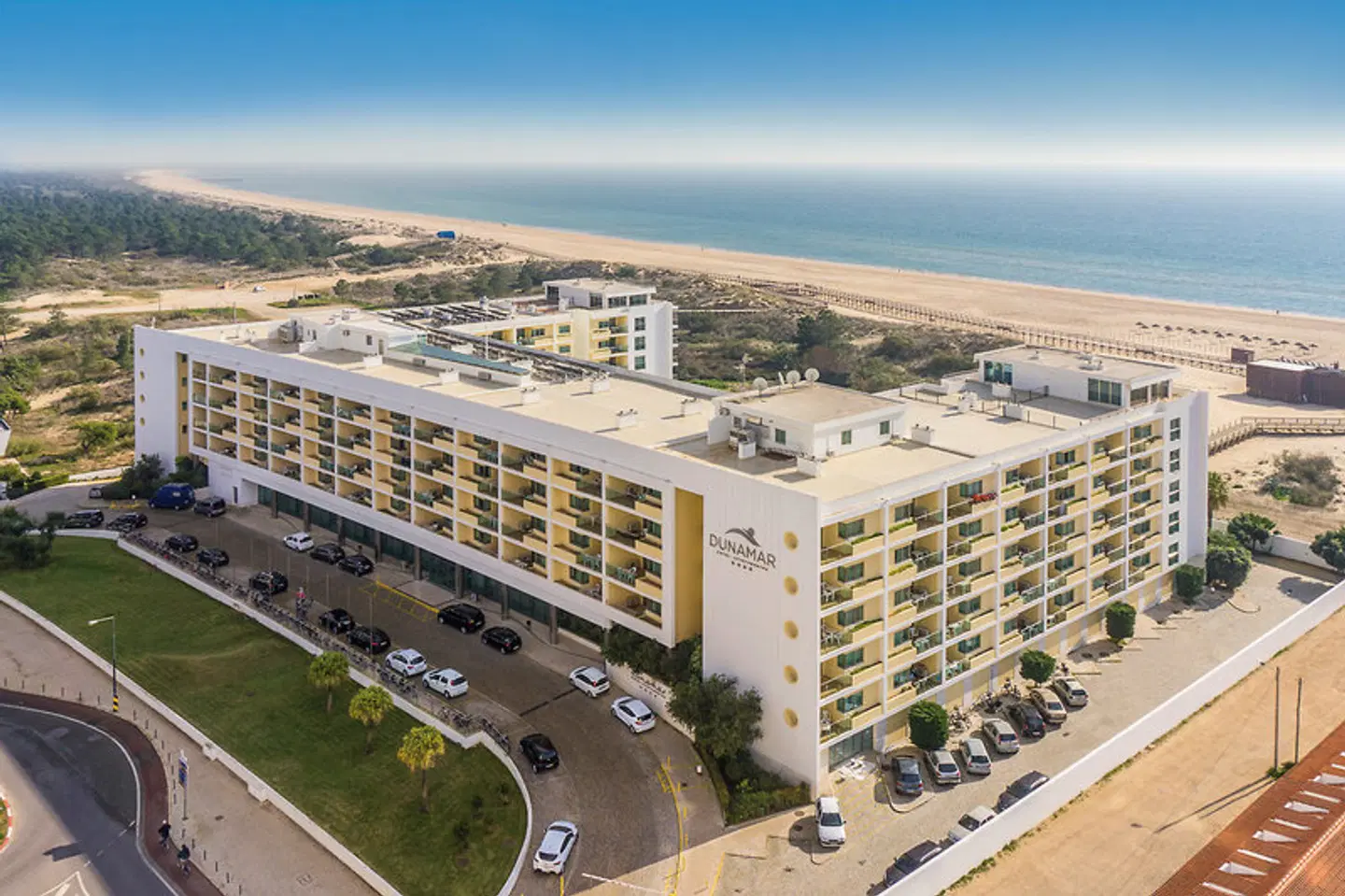 Dunamar EXTERIOR