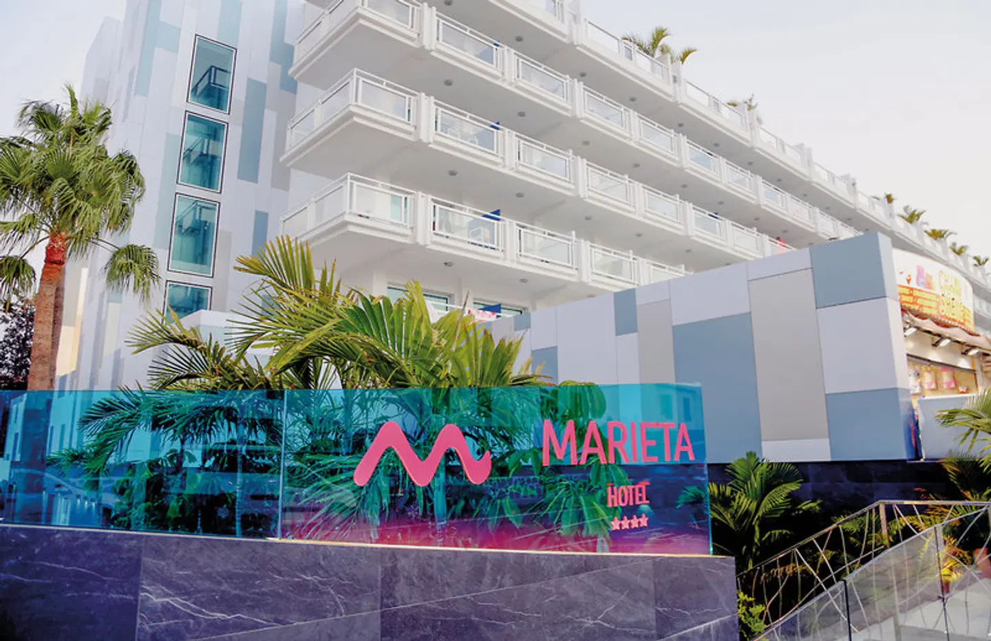 BLUESEA Marieta EXTERIOR