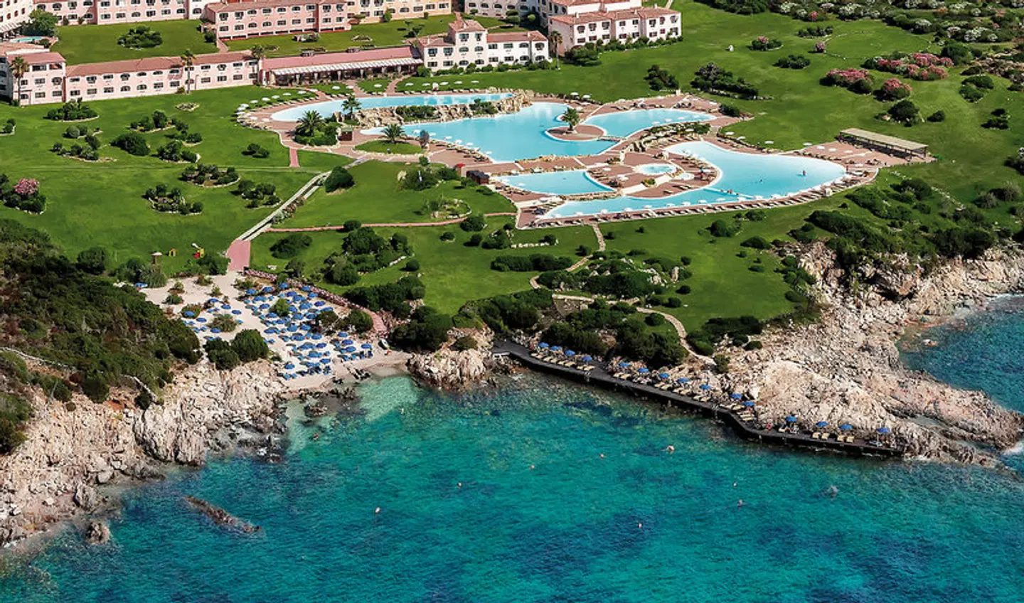 Colonna Resort EXTERIOR