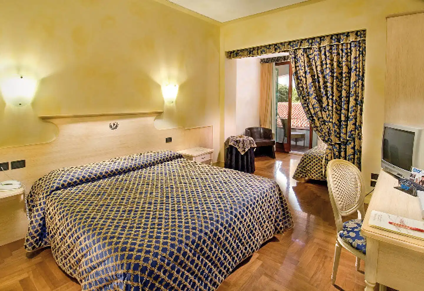 See Bay Hotel Wohnbeispiel