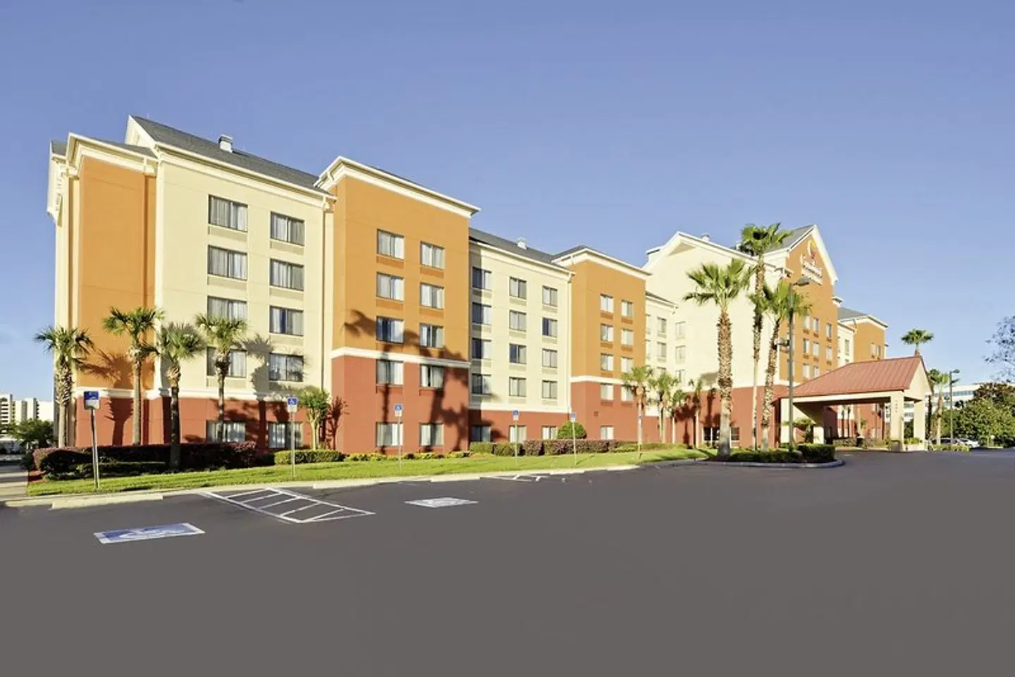 City Express by Marriott Orlando International Drive EXTERIOR