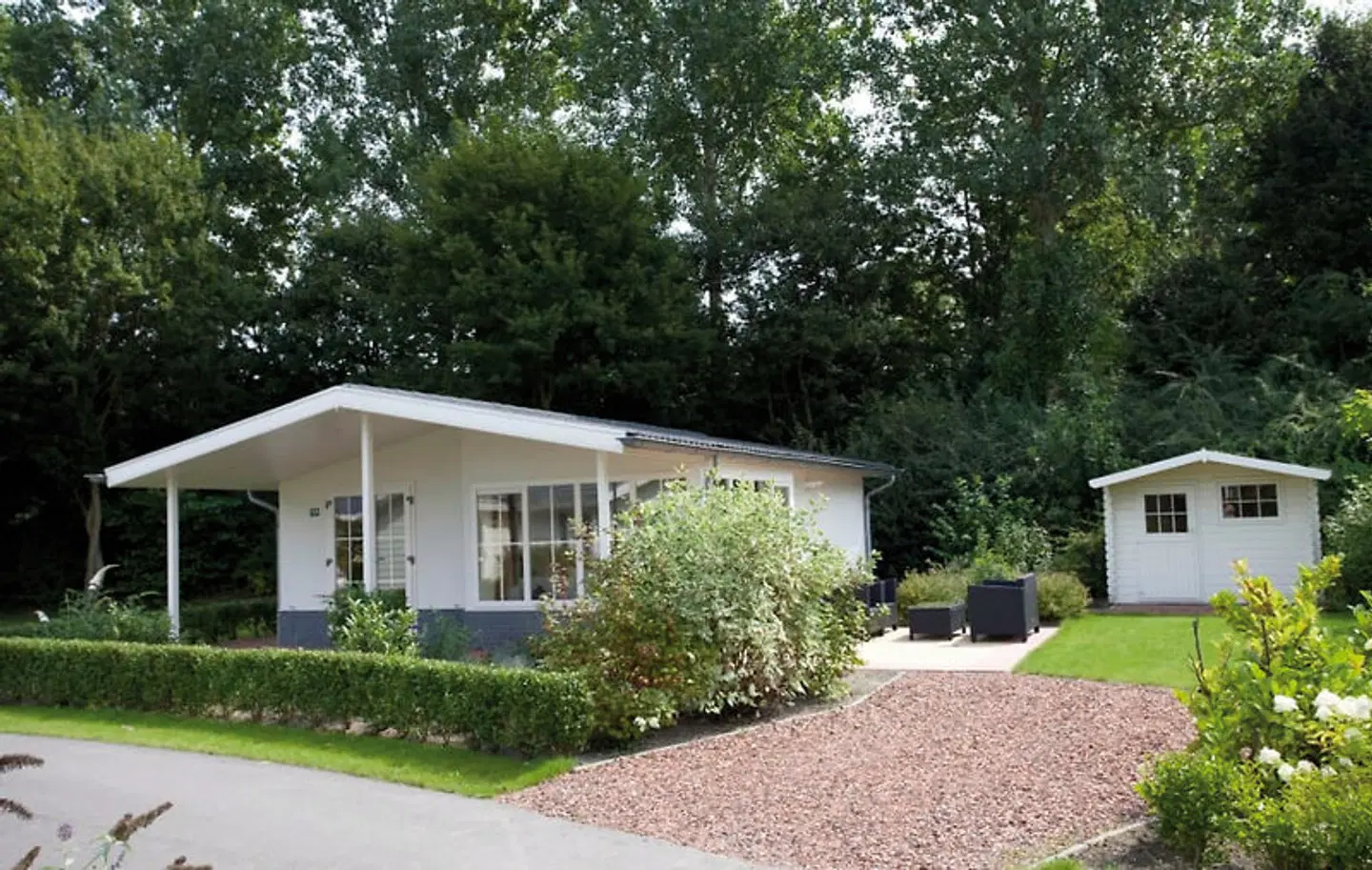 EuroParcs Molengroet Aussenansicht