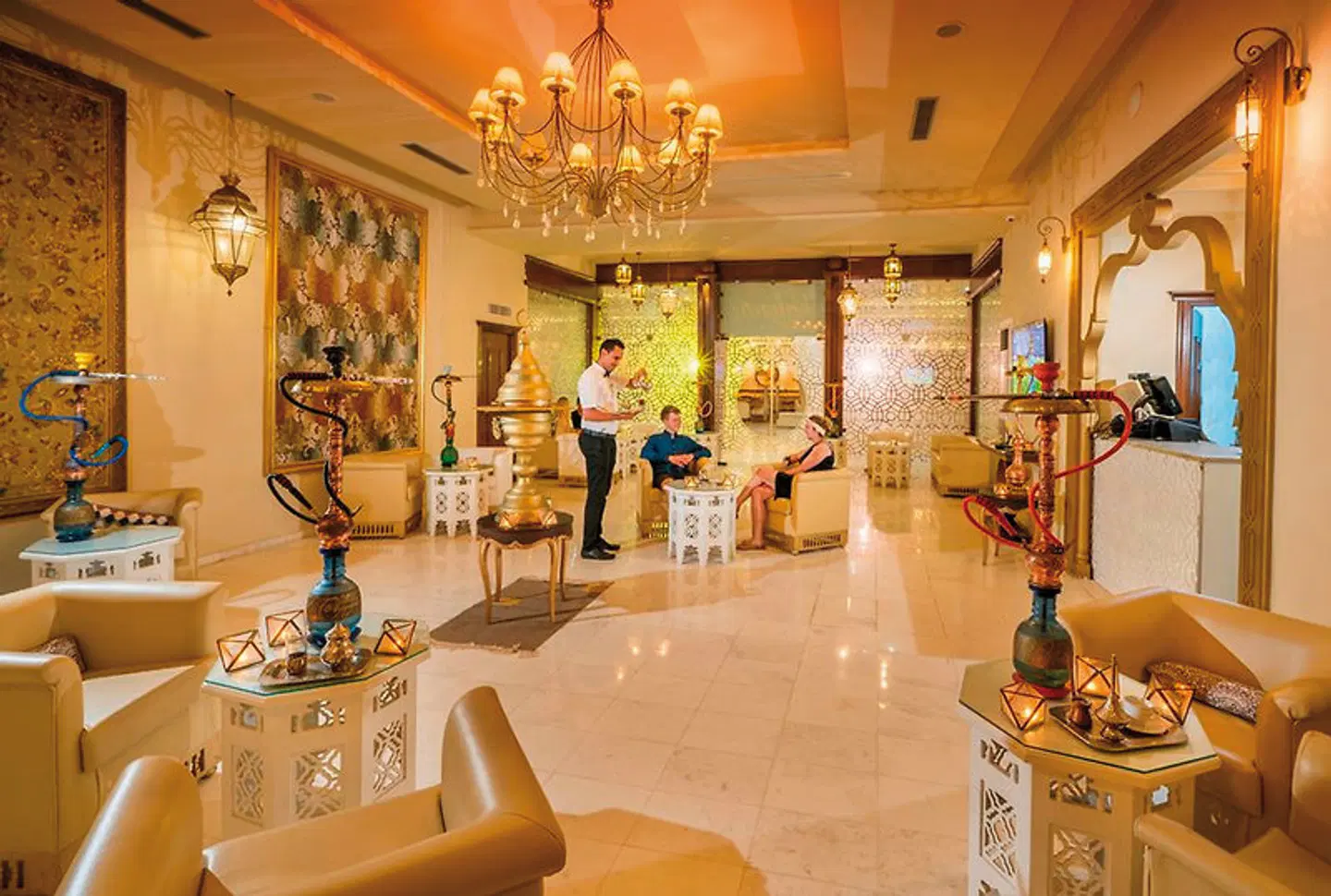 Sousse Palace Hotel & Spa LOUNGE_LOBBY