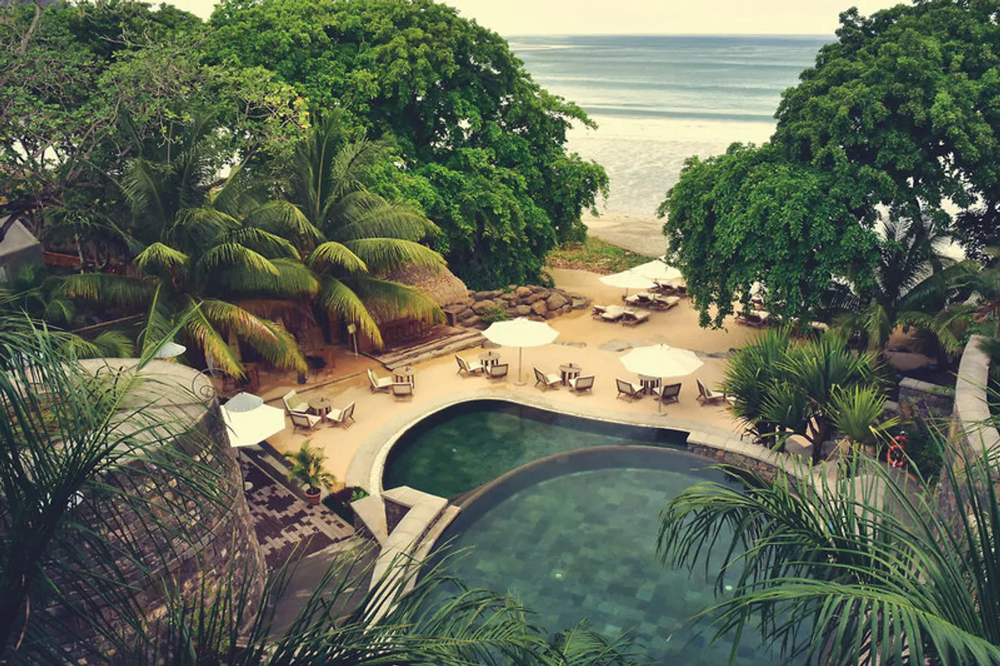 Tamarina Golf & Spa Boutique Hotel LANDSCAPE