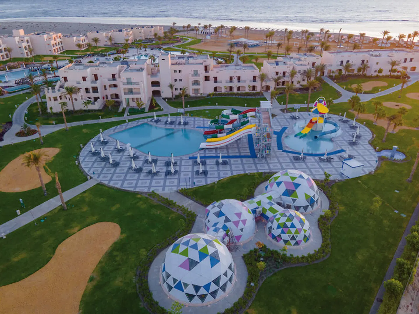 Sataya Resort OUTDOOR_POOL