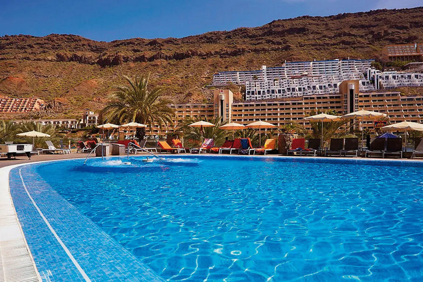 LIVVO Valle Taurito OUTDOOR_POOL