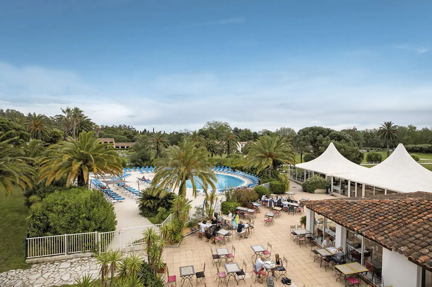 SOWELL HÔTELS St. Tropez Strand