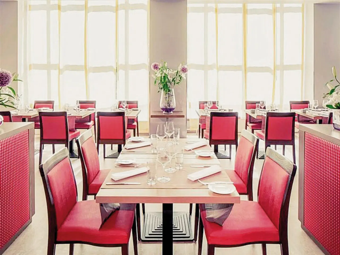 Mercure Wien Westbahnhof Restaurant