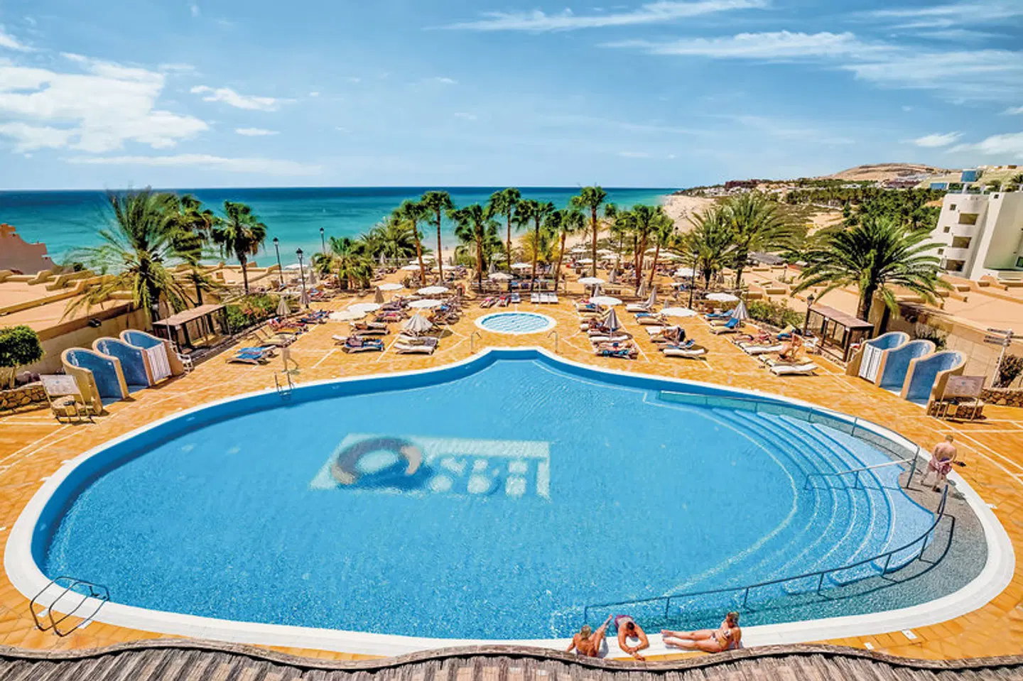 SBH Taro Beach OUTDOOR_POOL