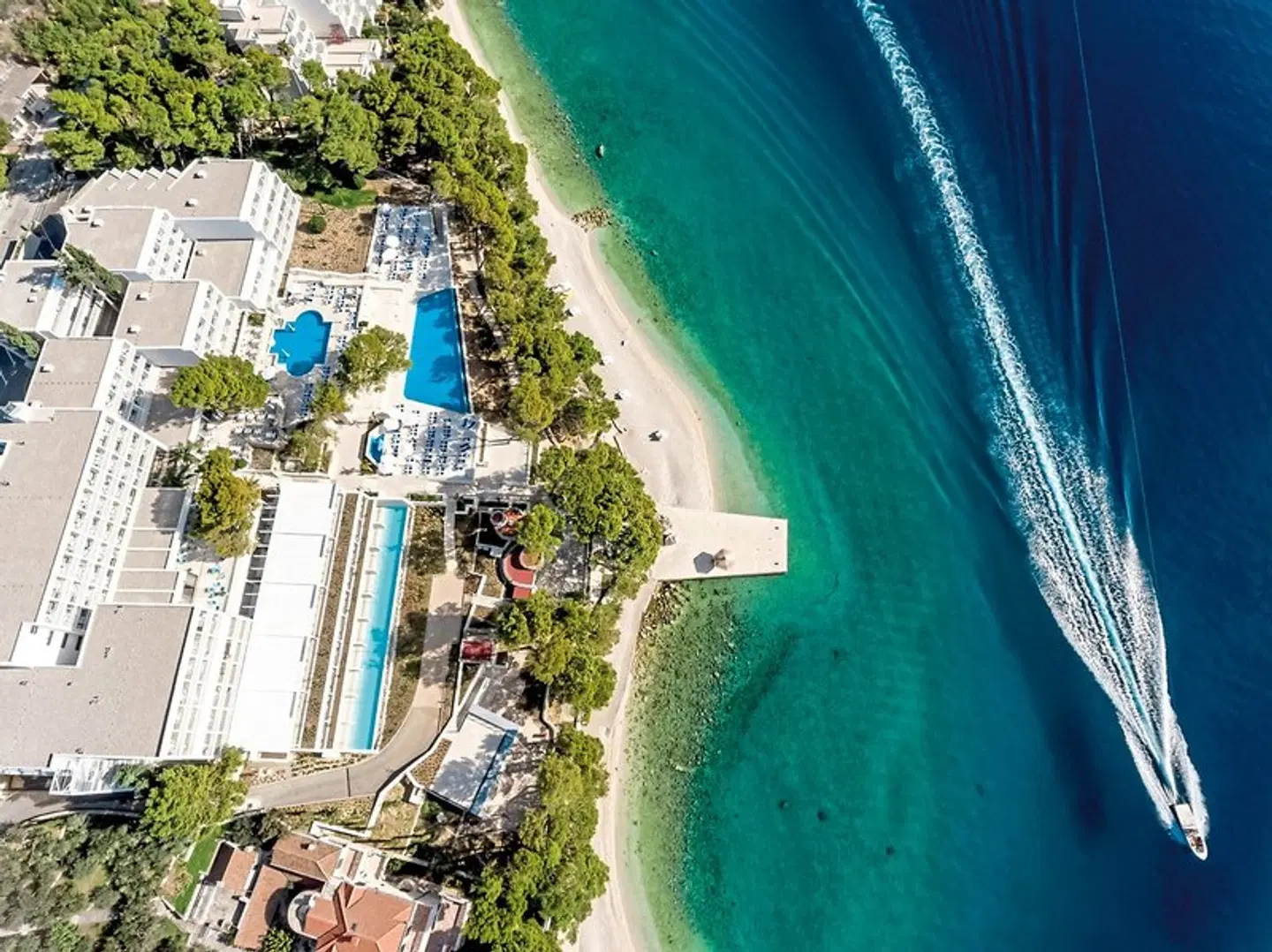Bluesun Hotel Berulia EXTERIOR