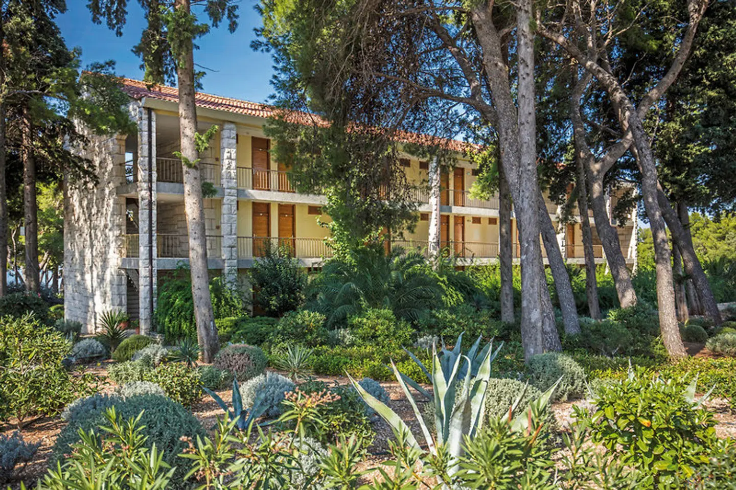 Aminess Vival Velaris Resort EXTERIOR