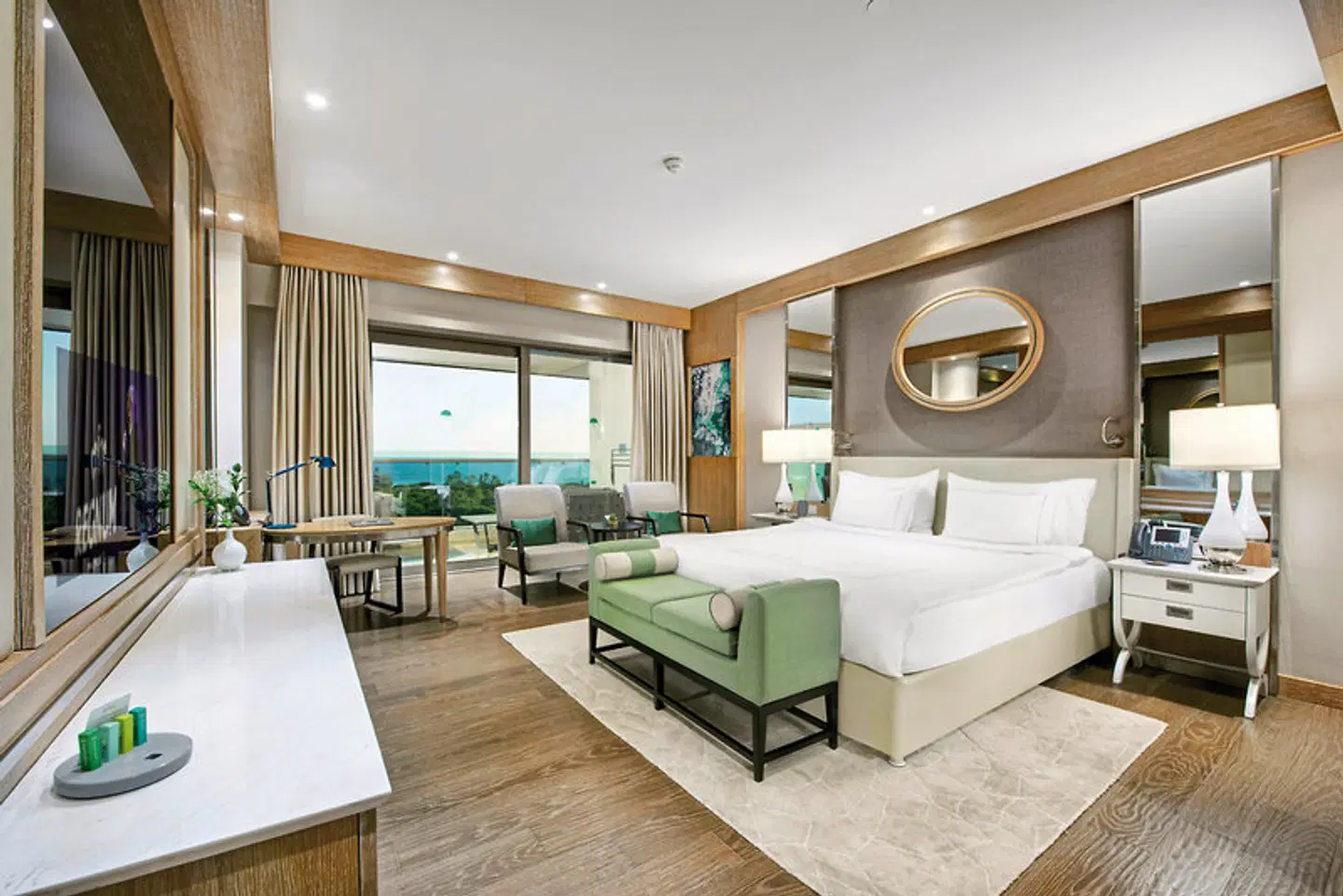 Regnum Carya LOUNGE_LOBBY