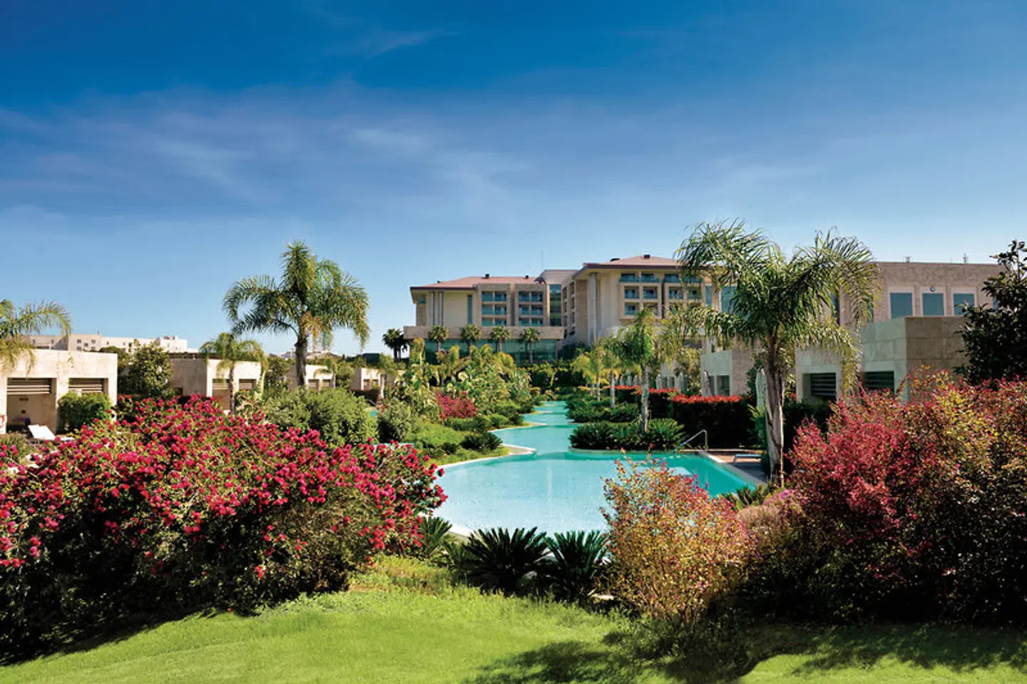 Regnum Carya EXTERIOR