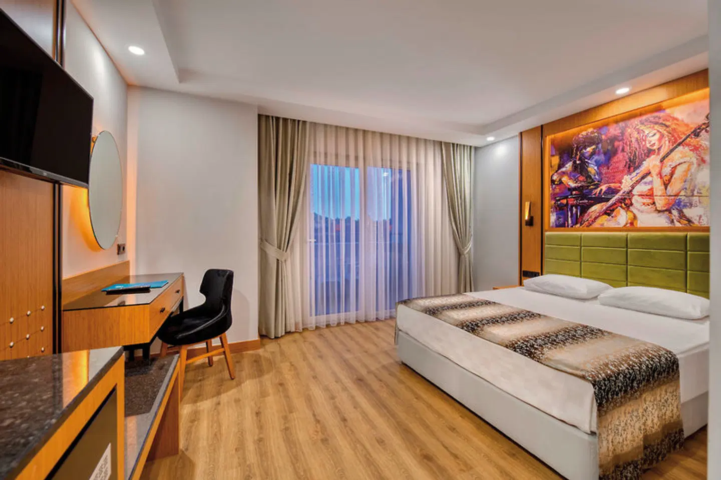 Sealife Buket Resort & Beach ROOM_EXAMPLE
