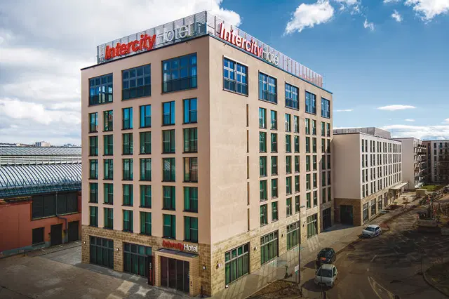IntercityHotel Wiesbaden EXTERIOR