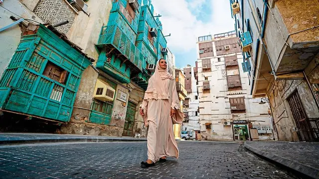 Saudi-Arabien zum Kennenlernen PEOPLE