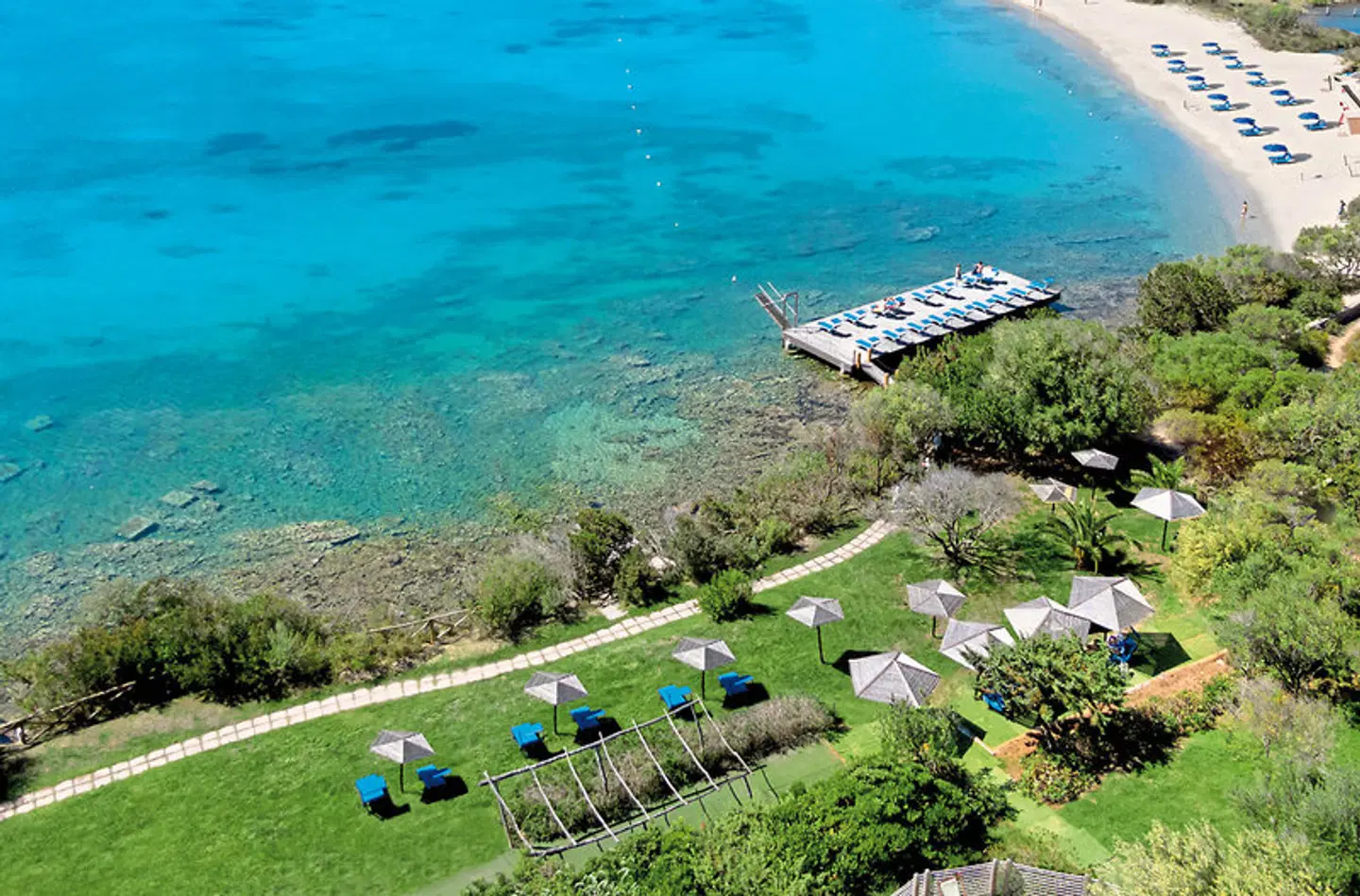 Park Hotel Cala di Lepre & SPA LANDSCAPE