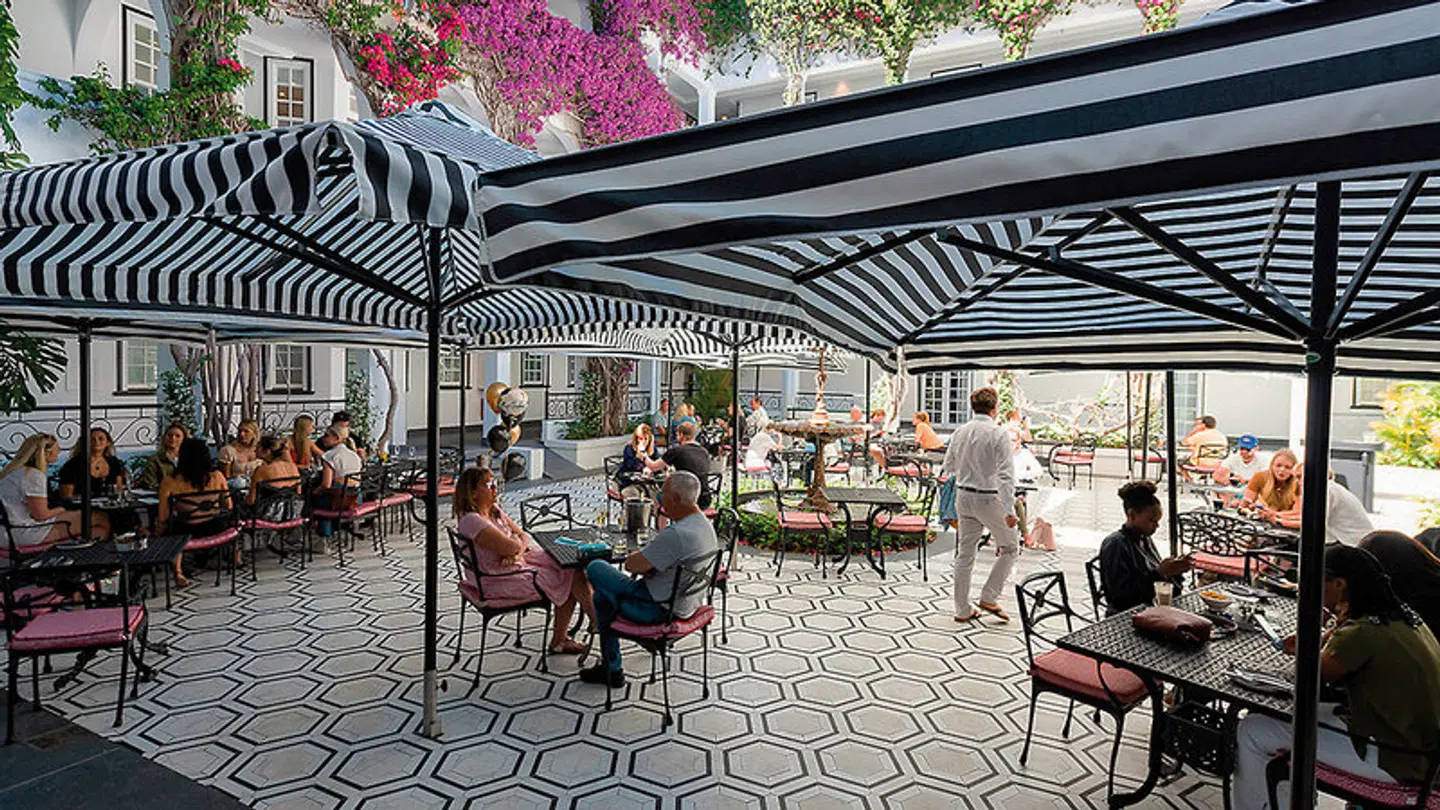 The Winchester Boutique Hotel Bar