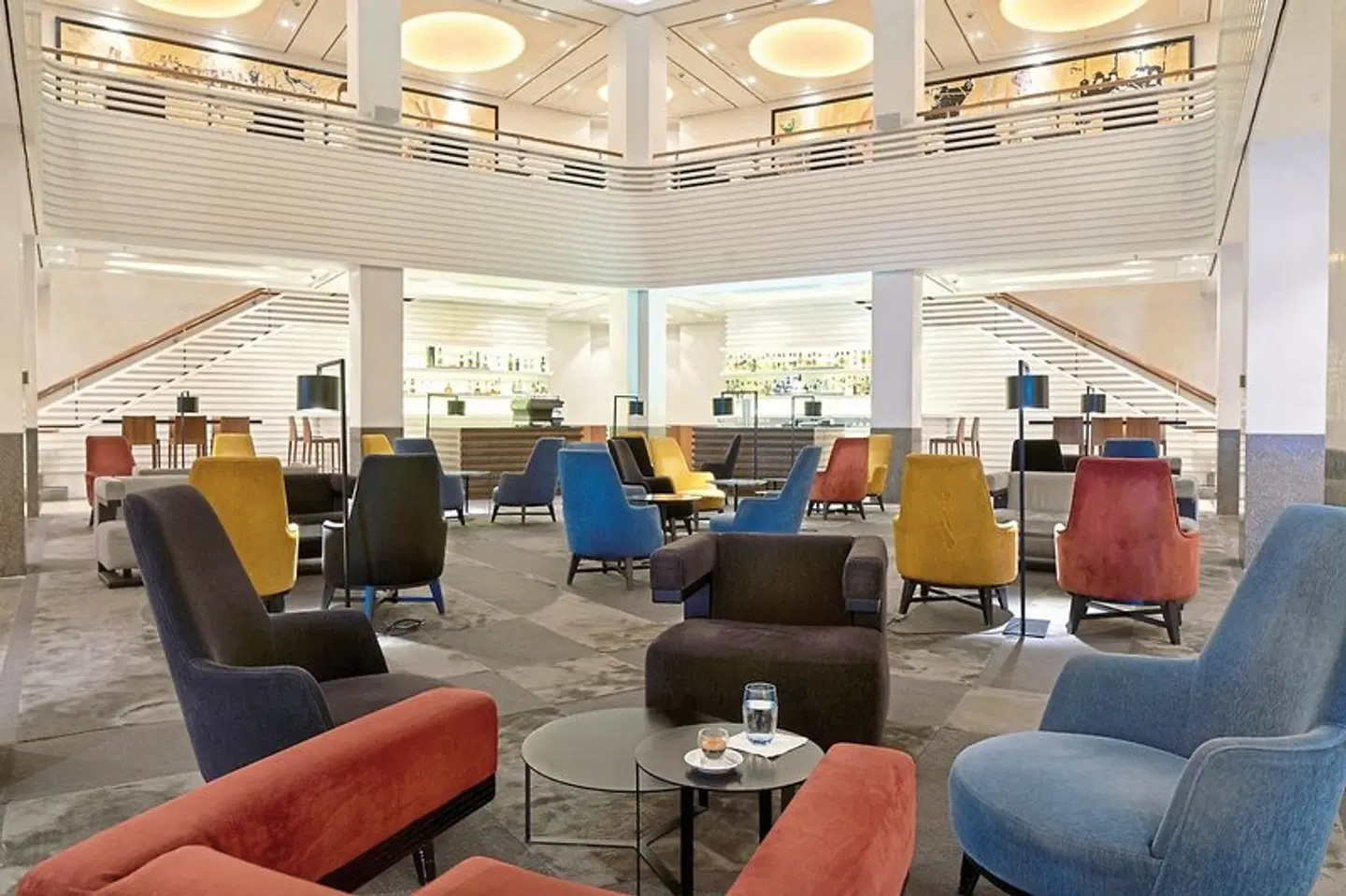 Dorint Kurfürstendamm Berlin LOUNGE_LOBBY