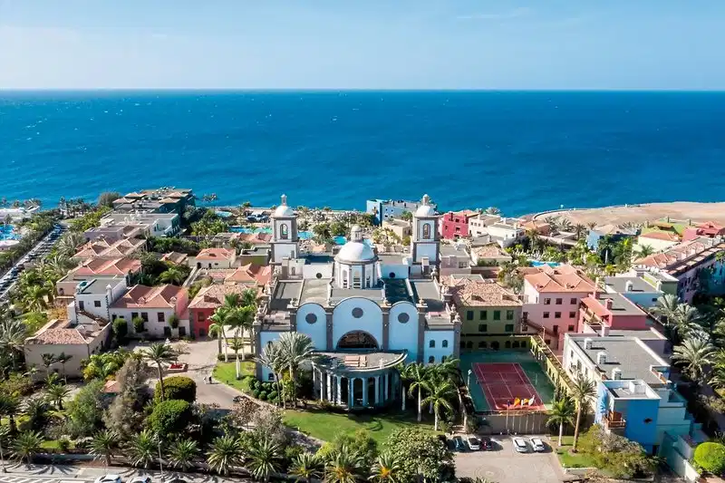 Lopesan Villa del Conde Resort & Thalasso – Hotelfoto
