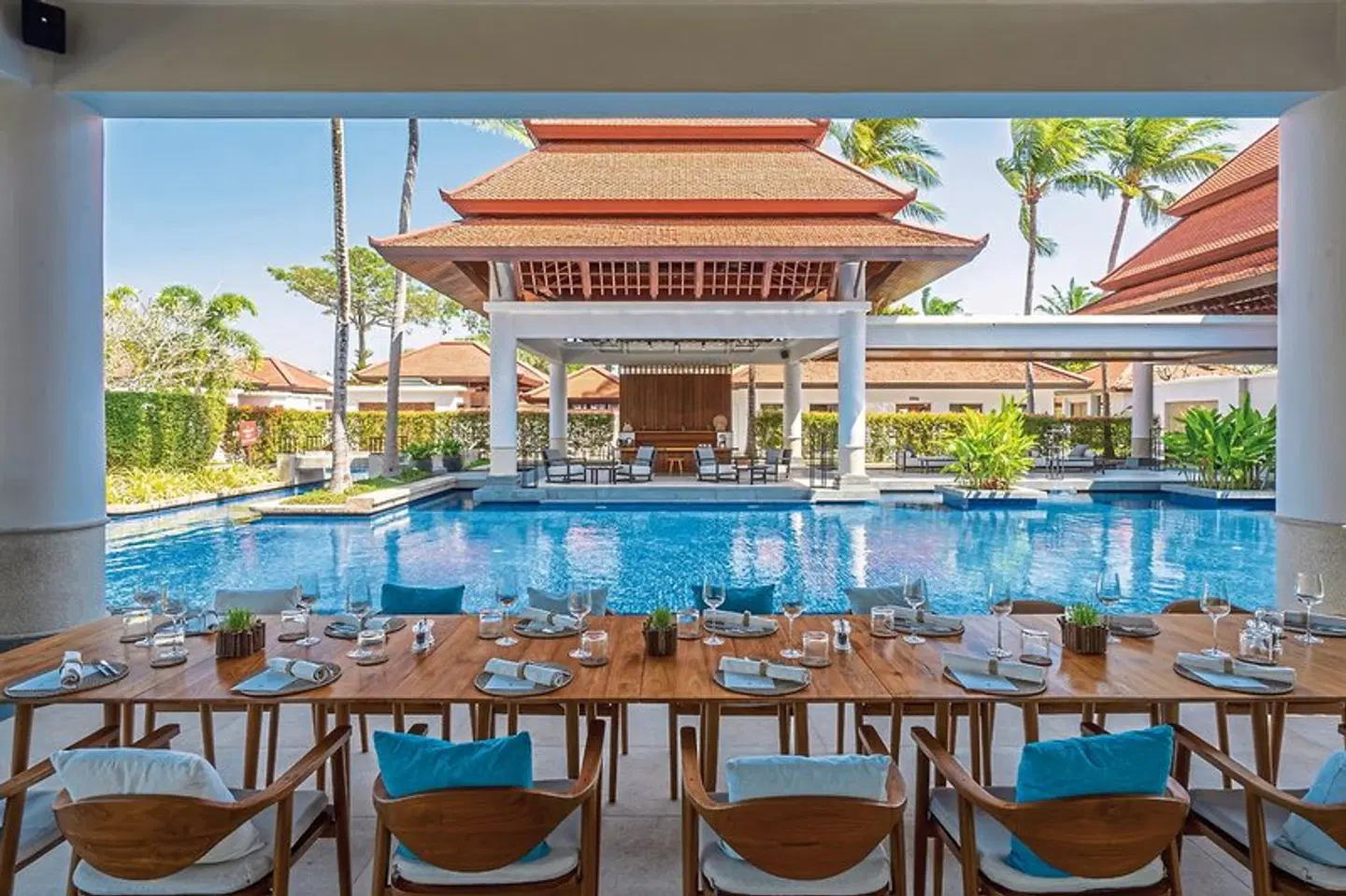 Banyan Tree Phuket Restaurant