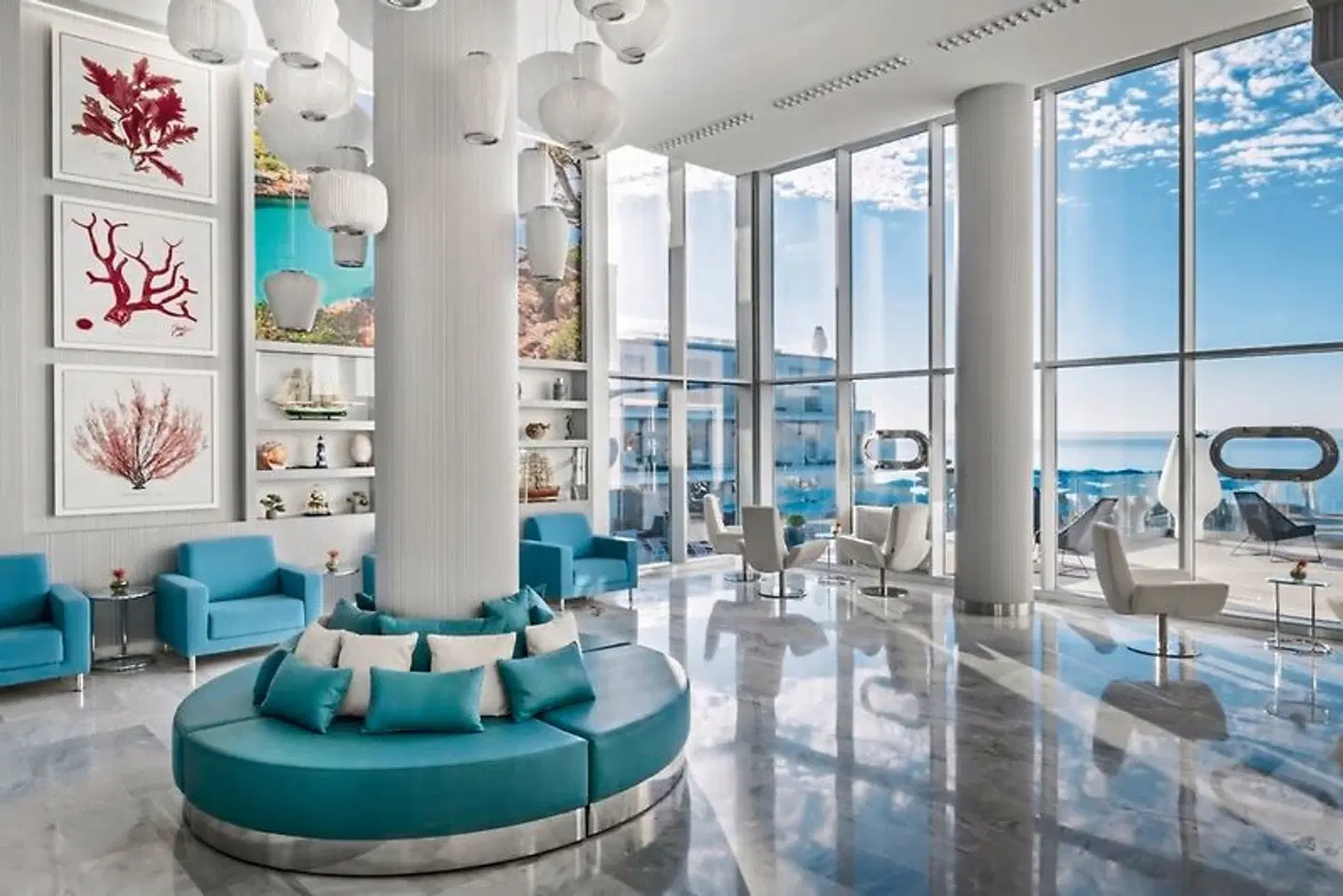 Elba Sunset Mallorca & Thalasso Spa LOUNGE_LOBBY