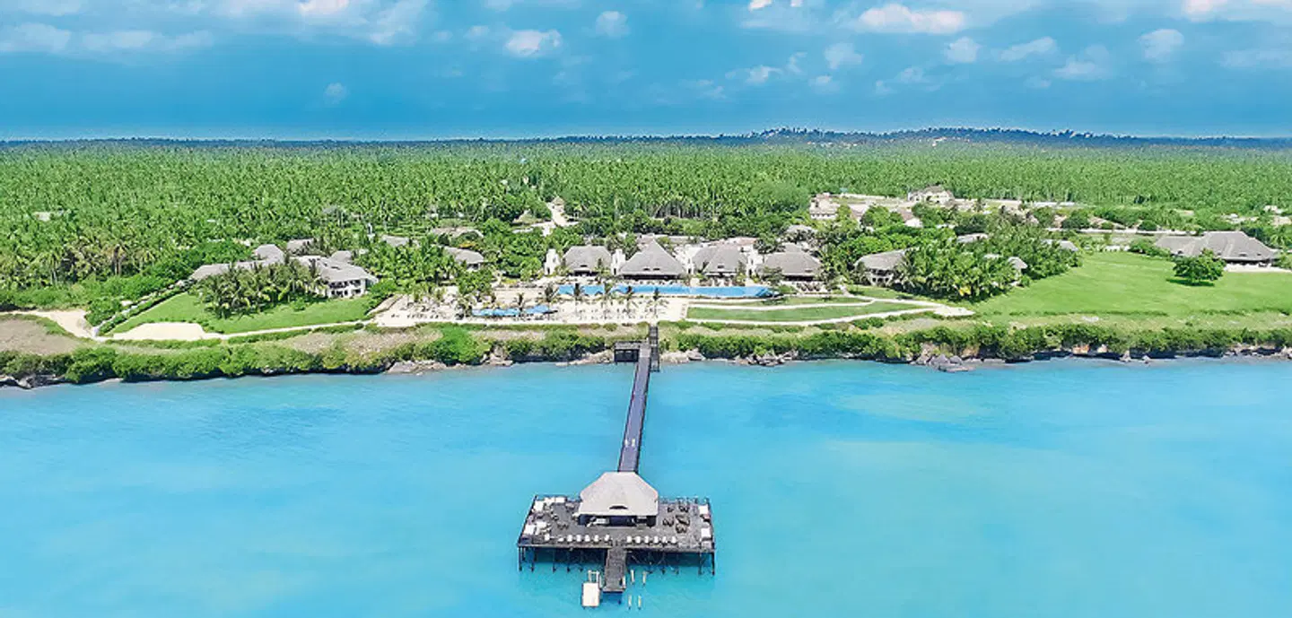Sea Cliff Resort & Spa EXTERIOR