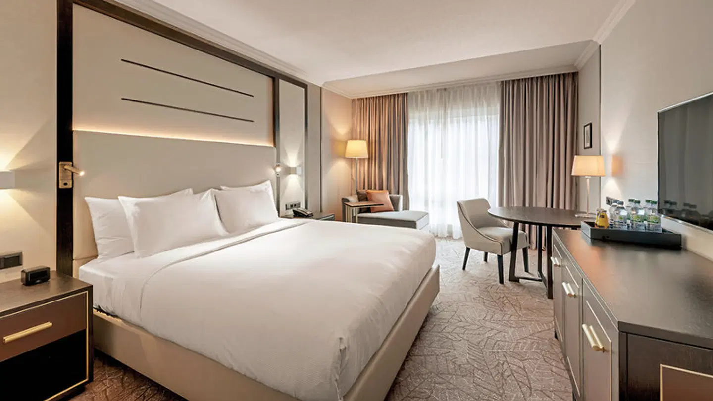 Hilton München City - inklusive NFL Munich Ticket ROOM_EXAMPLE