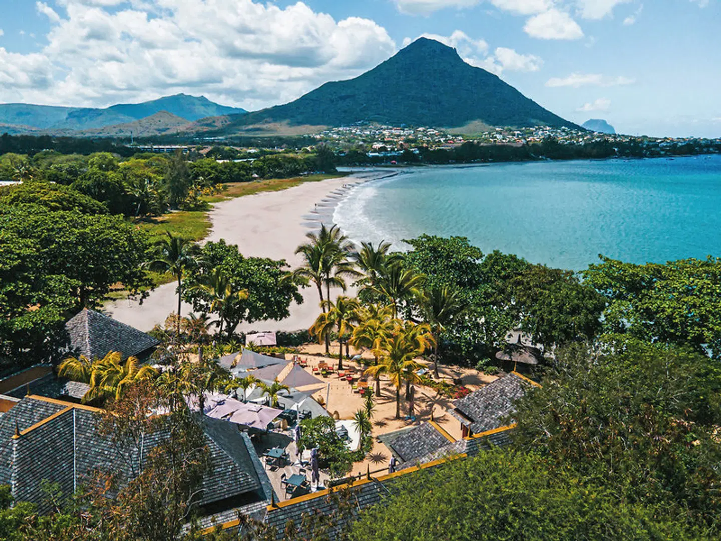 Tamarina Golf & Spa Boutique Hotel LANDSCAPE