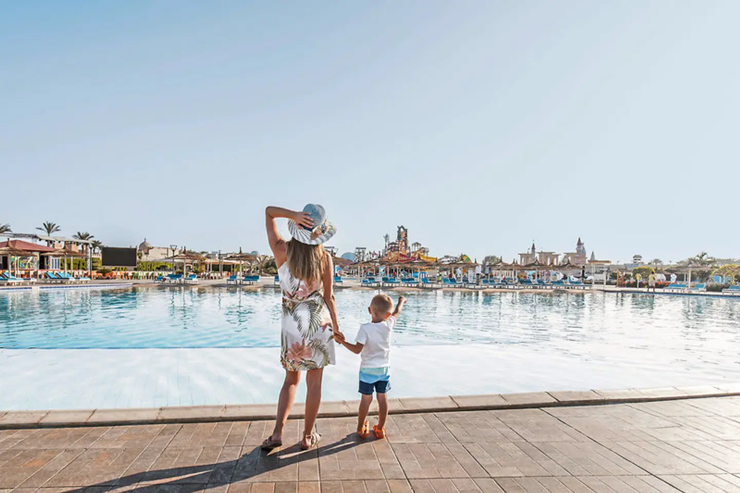 Pickalbatros Aqua Park Resort - Sharm El Sheikh OUTDOOR_POOL