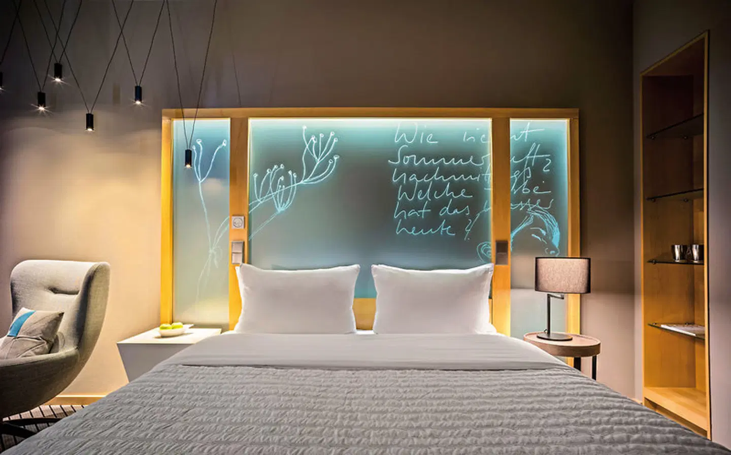Le Méridien Hamburg ROOM_EXAMPLE