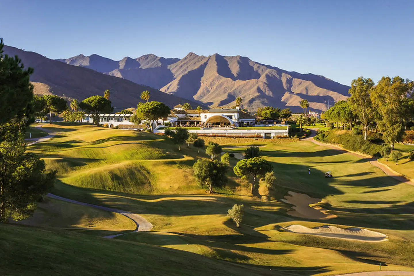La Cala Resort LANDSCAPE