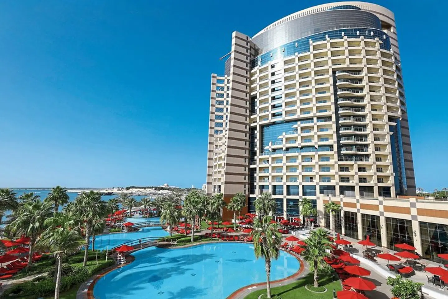 Khalidiya Palace Rayhaan by Rotana OUTDOOR_POOL