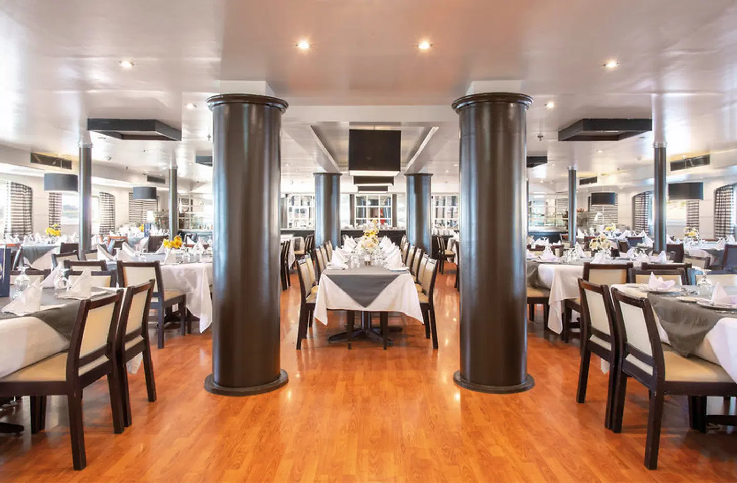 Klassische Nilkreuzfahrt mit M/S Nile Style SPORTS_AND_LEISURE